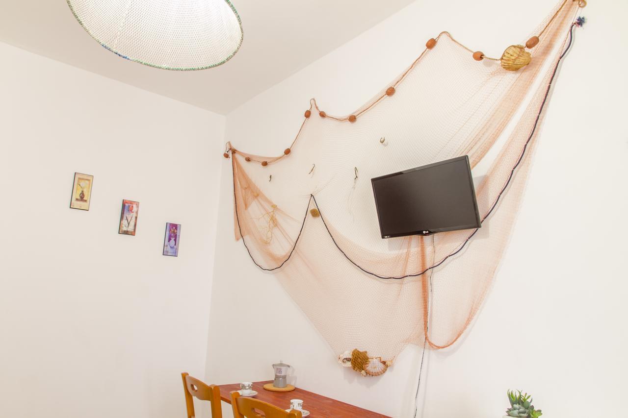 Bordonaro Mini Studio Cefalù Exterior foto